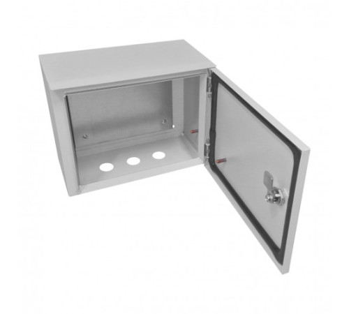 Щит с монтажной панелью ЩМП-02 (250х300х155) IP54