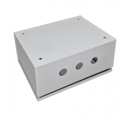 Щит с монтажной панелью ЩМП-02 (250х300х155) IP54