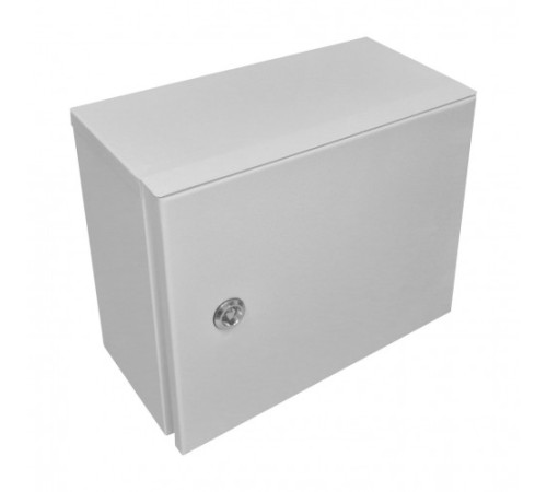 Щит с монтажной панелью ЩМП-02 (250х300х155) IP54