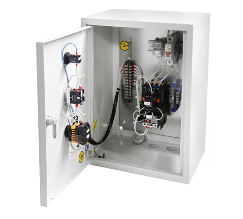 Ящик управления РУСМ 5130-2074 У2 Т.р. 0,63-1А, 0,25 кВт